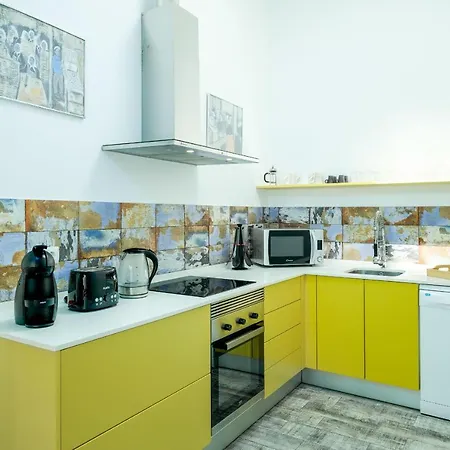 Casa Ella Сasa de vacaciones *