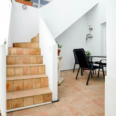 بيت للعطل Casa Ella Olhão