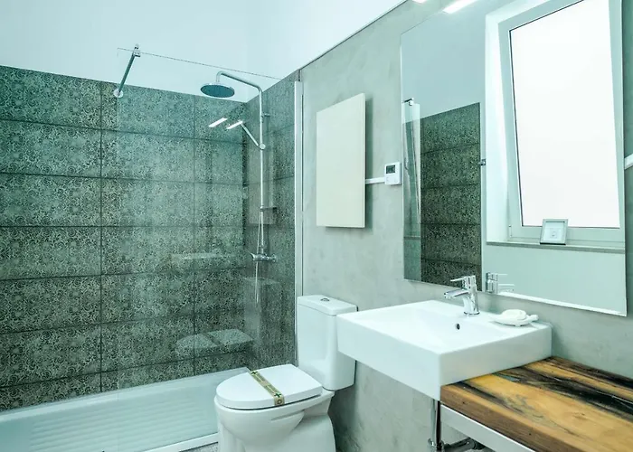 بيت للعطل Casa Ella Olhão