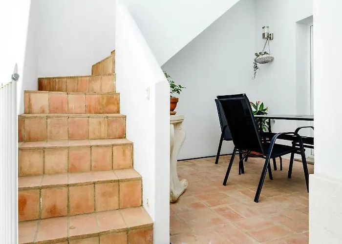 بيت للعطل Casa Ella Olhão